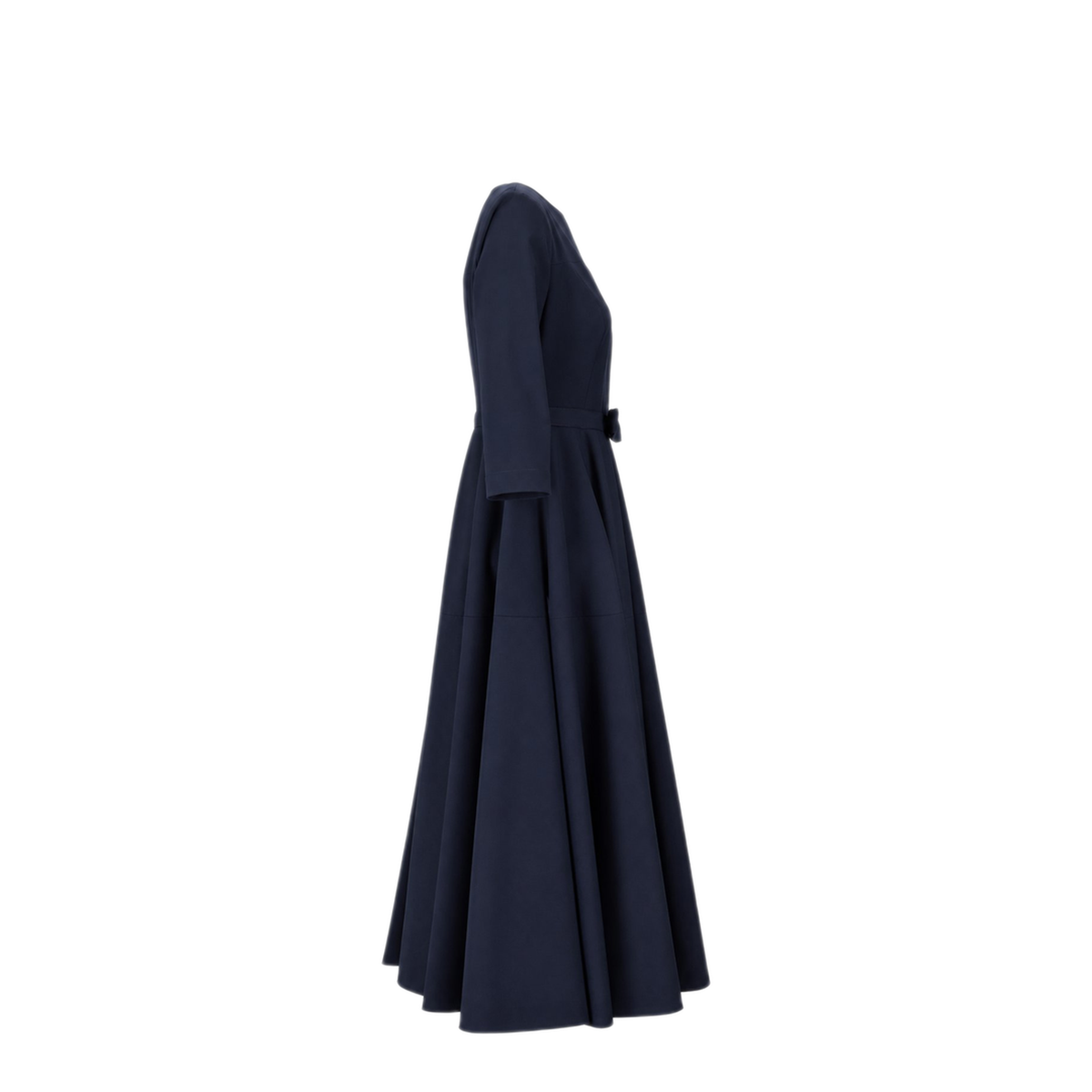 MAYFEYR - VIVETTA - Midi Dress With Flared Hem - VS2AB0342TE1386882