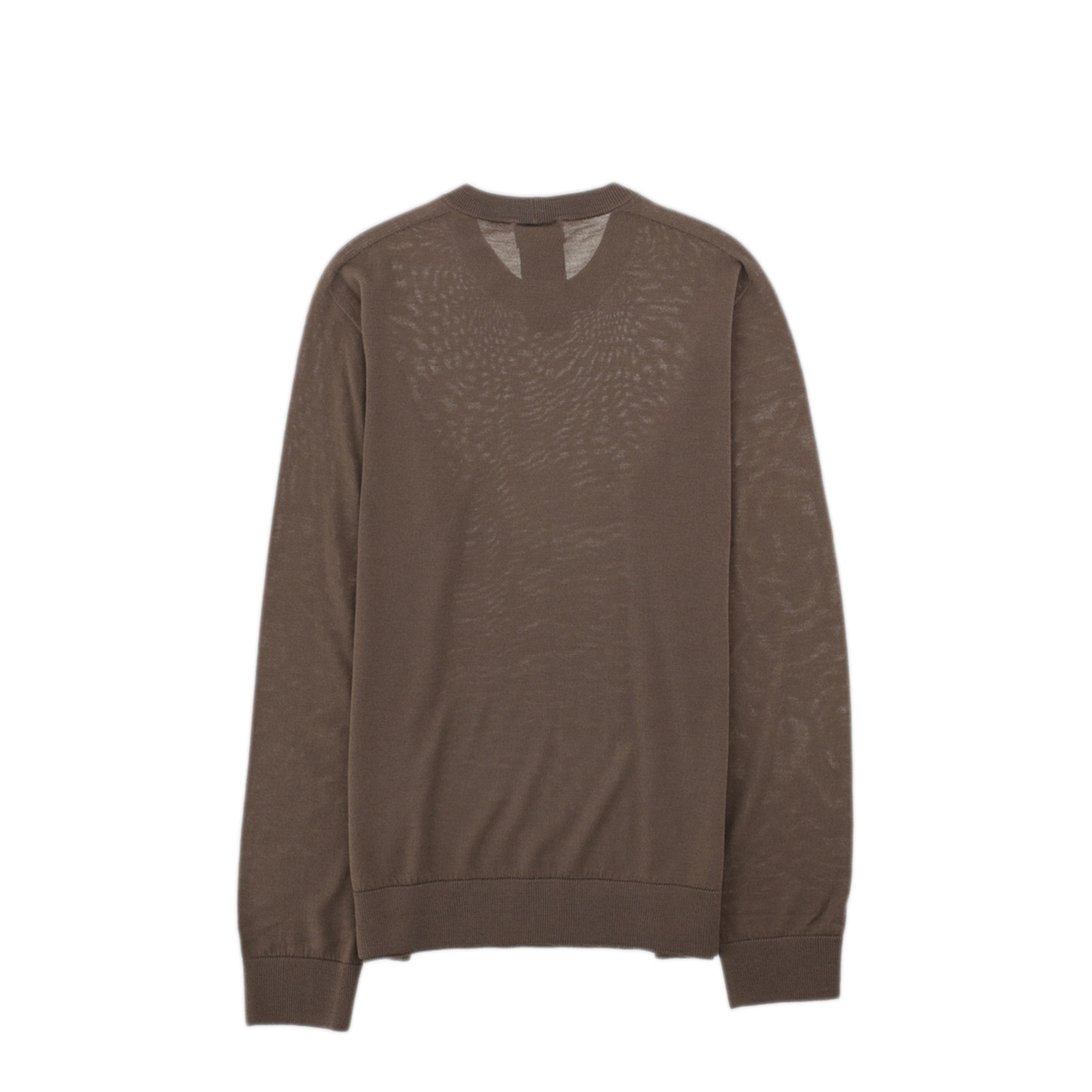 MAYFEYR - GIORGIO ARMANI - Virgin Wool Sweater - GM004535AF28169U7001