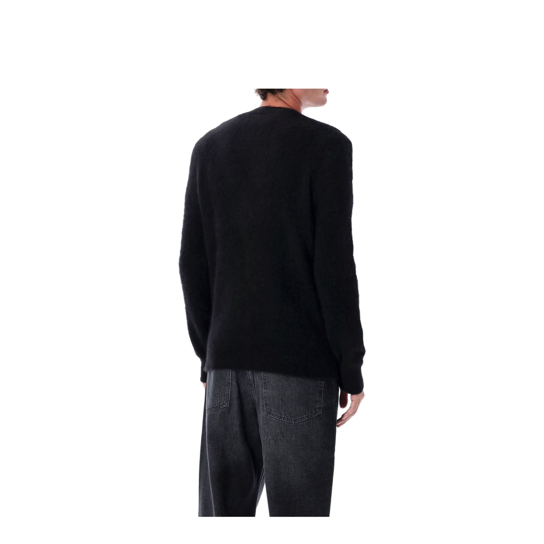 MAYFEYR - A.P.C. - Sweaters Black - M22330WPABELZZ