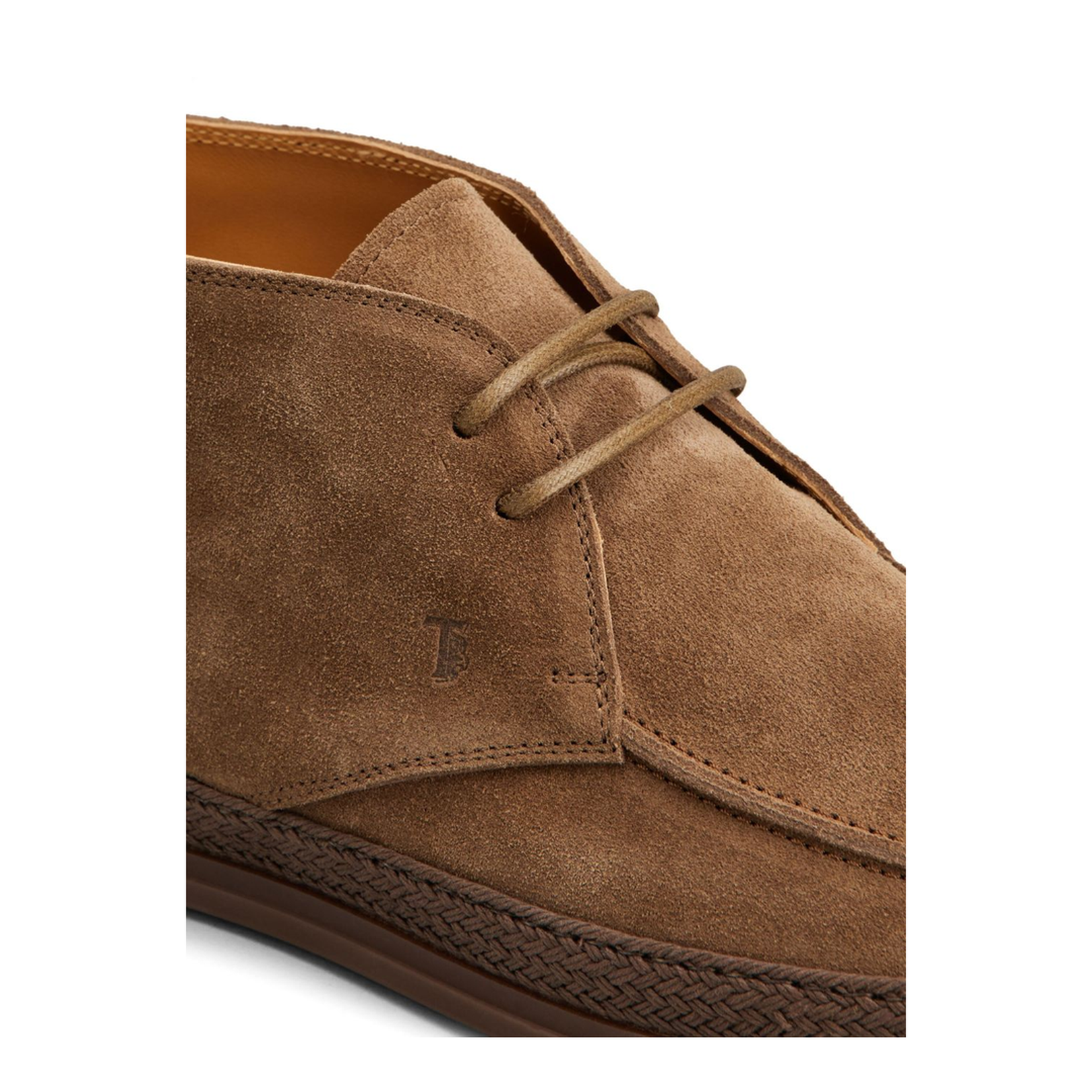 Desert Boots in Suede