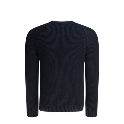MAYFEYR - Rakkì - Summerbel Crew Neck Sweater - SUMMERBELBLUNOTTE