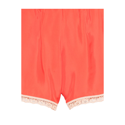 MAYFEYR - Forte Forte - Shorts Red - 14858MYPANTSROUGE
