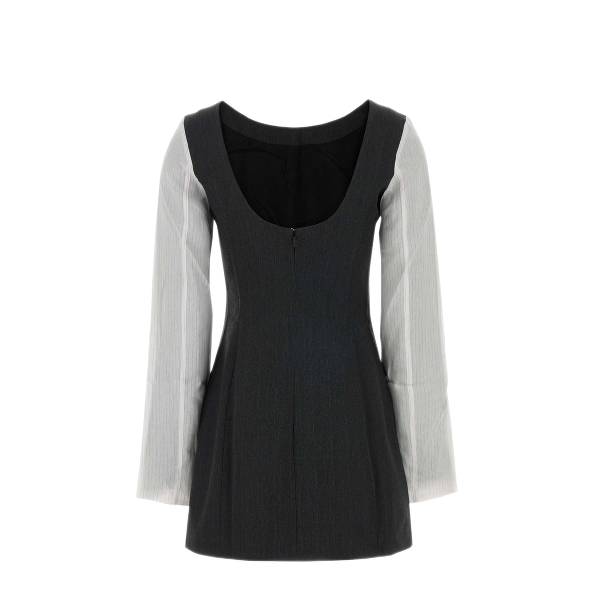 MAYFEYR - Our Legacy - Embroidered Twill Mini Dress - W2267FSPSHOPINHER