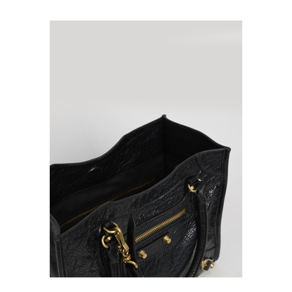 MAYFEYR - Balenciaga - City Tote Bag Mini - 852608210F61000