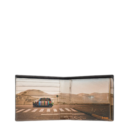 MAYFEYR - Paul Smith - Wallet Billfold Coin - M1A4833UDESER79
