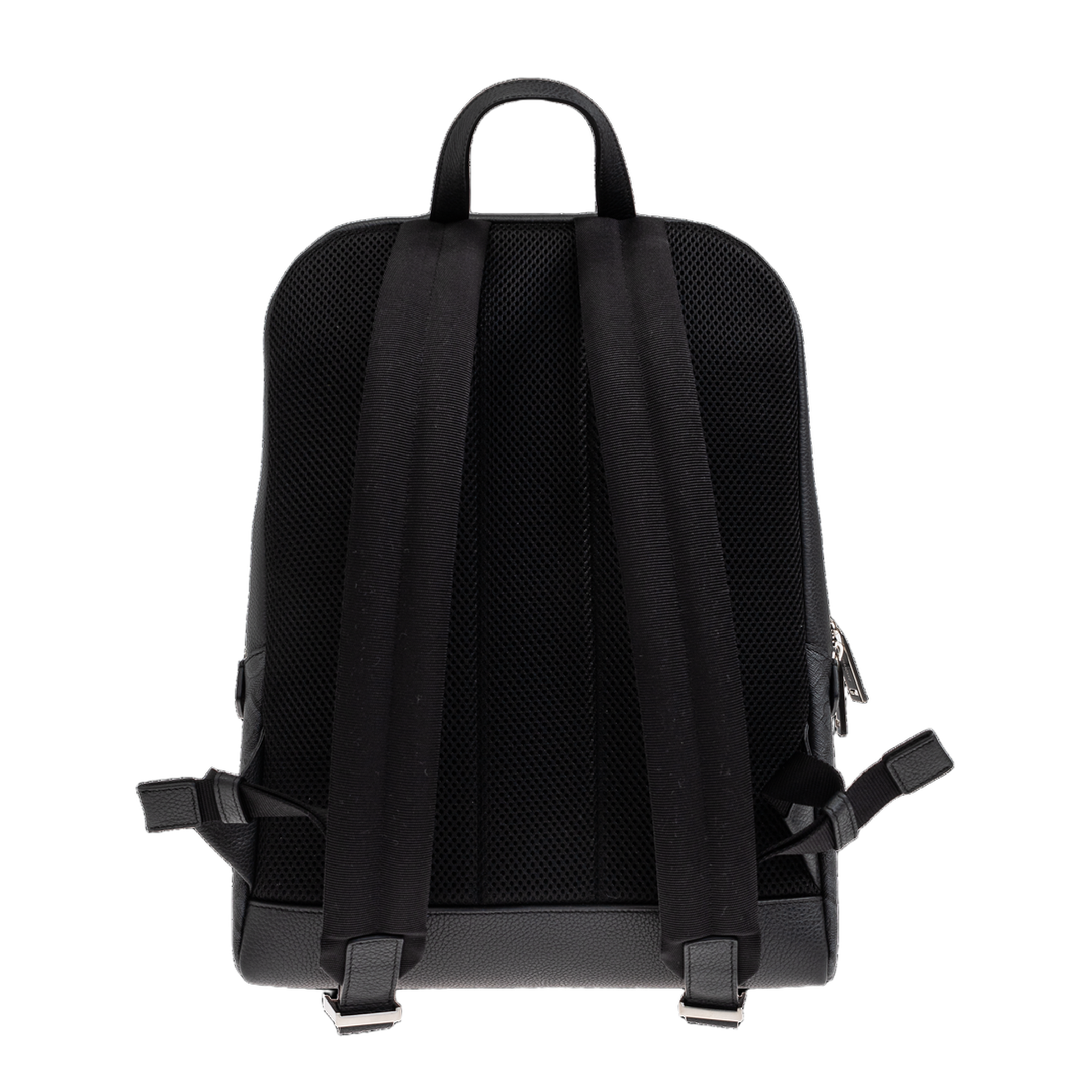 MAYFEYR - Ferragamo - Backpack With Monogram - 241366TRAVEMBBLO779699NEROGRI