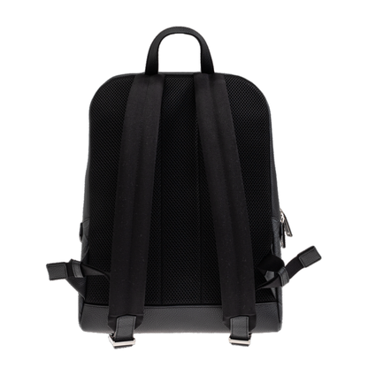MAYFEYR - Ferragamo - Backpack With Monogram - 241366TRAVEMBBLO779699NEROGRI
