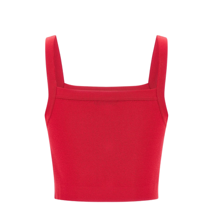 Top 3 Buttons Red