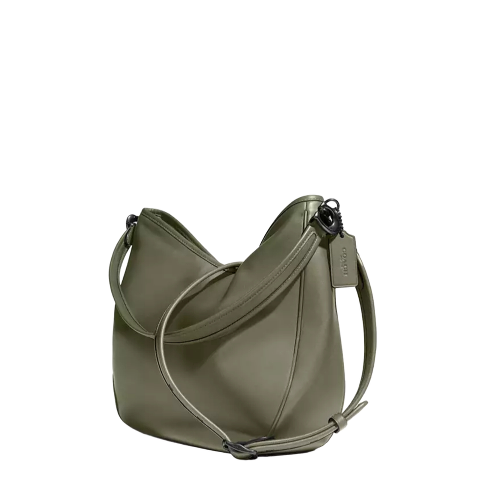 Soft Tabby Hobo Bag