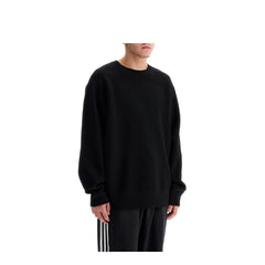 Y-3 wool crewneck pullover