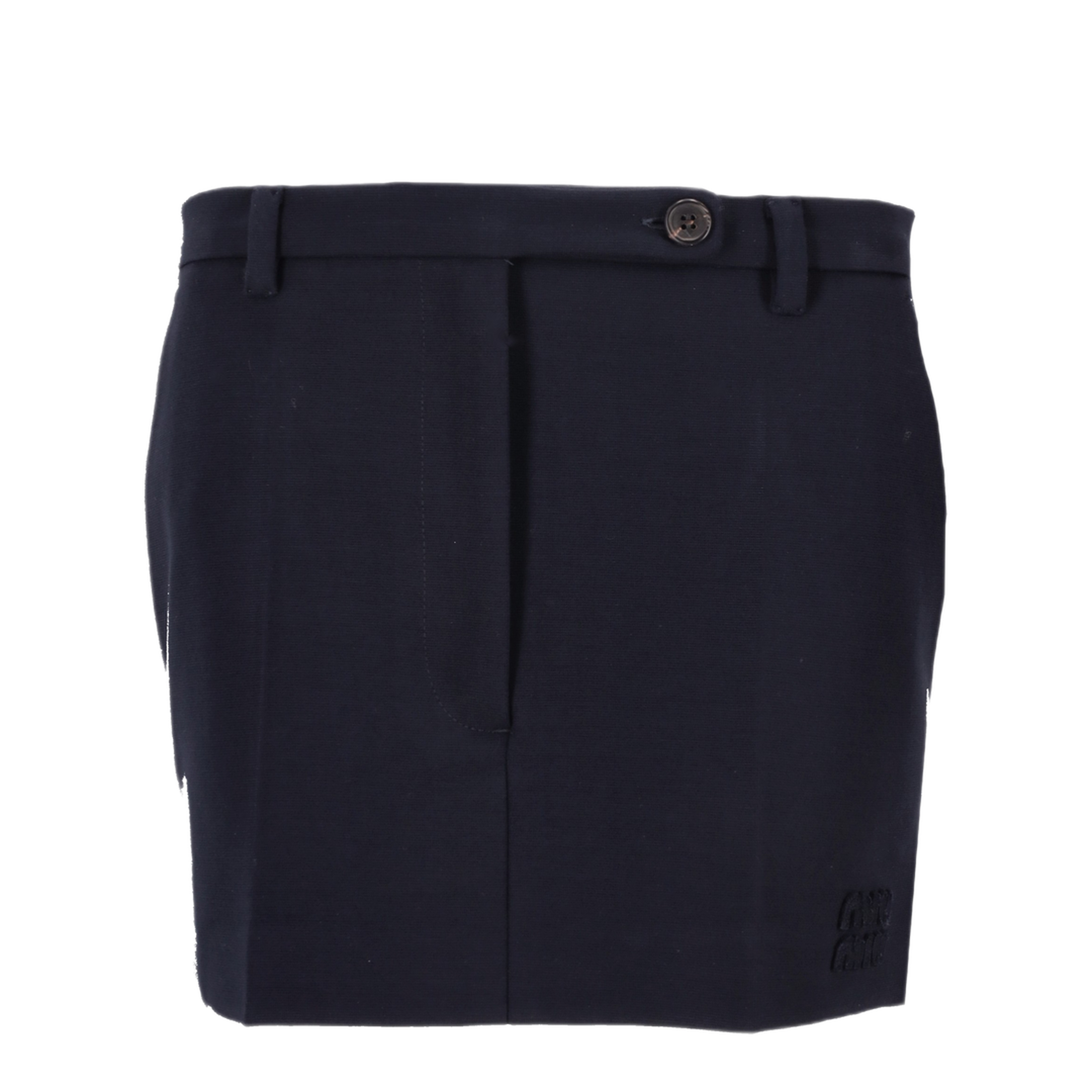 MAYFEYR - Miu Miu - Skirt Fabric Point - MG2573SOOO18FQF0008