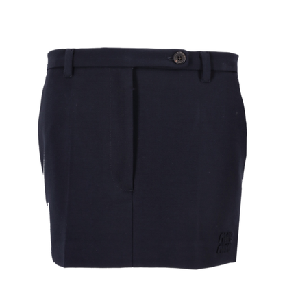 MAYFEYR - Miu Miu - Skirt Fabric Point - MG2573SOOO18FQF0008