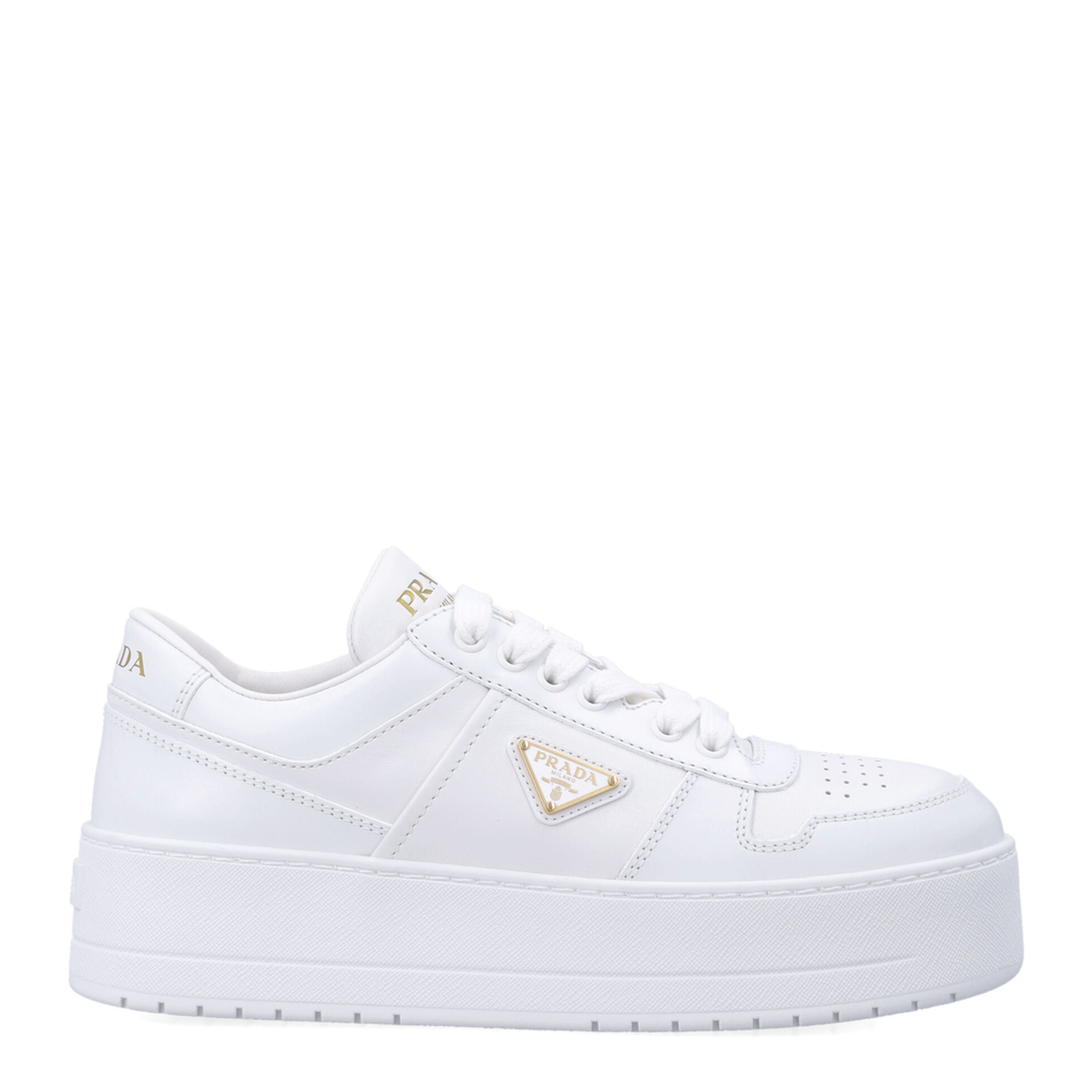 MAYFEYR - Prada - Sneakers White - 1E792MFD0503LPHF0009