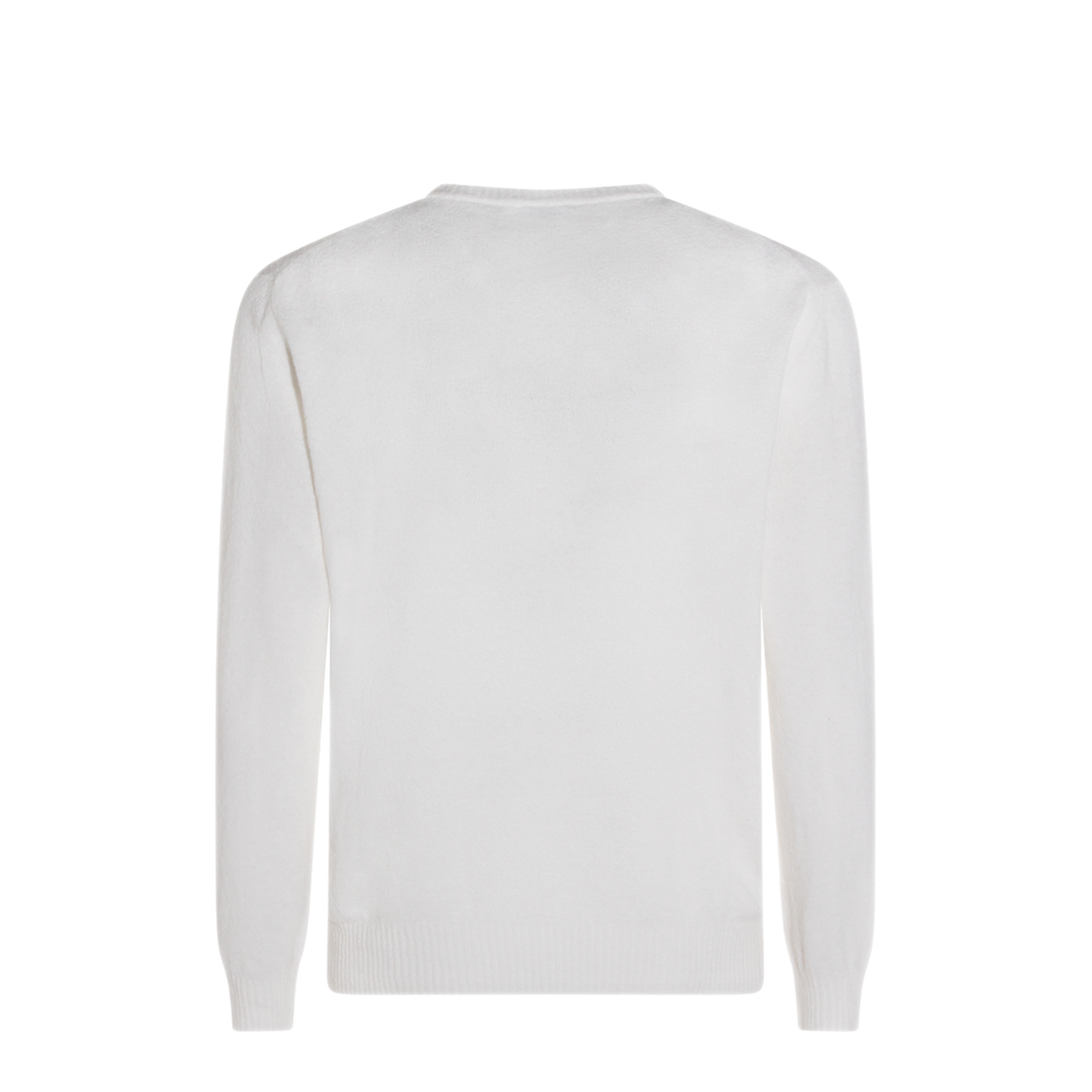 MAYFEYR - 04651/A TRIP IN A BAG - Sweater - 2KN2606B22WHITE
