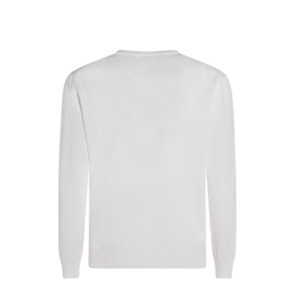 MAYFEYR - 04651/A TRIP IN A BAG - Sweater - 2KN2606B22WHITE