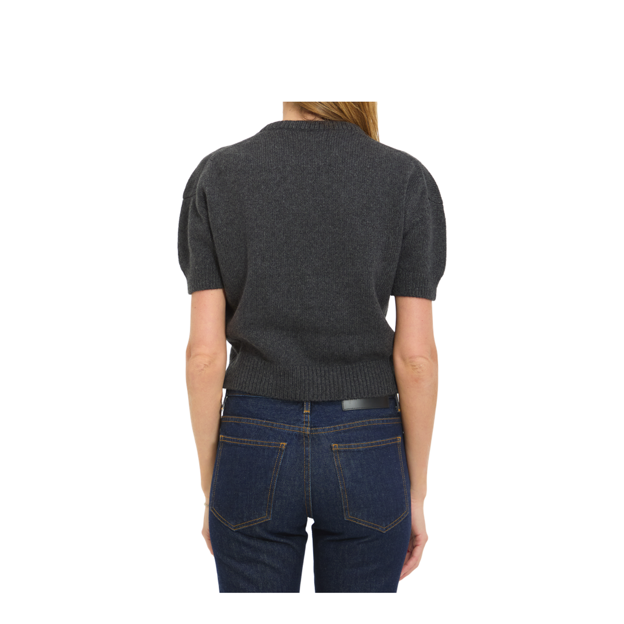 MAYFEYR - Khaite - Golden Sweater - 18289650205