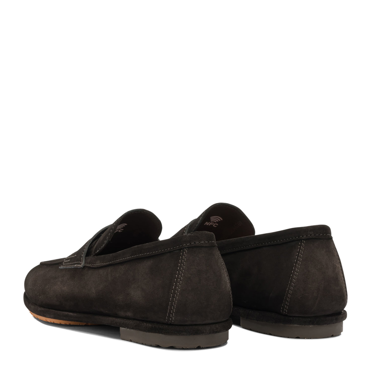 MAYFEYR - Santoni - Carlo Loafers - MCNC19298SI6SEAAT60T60