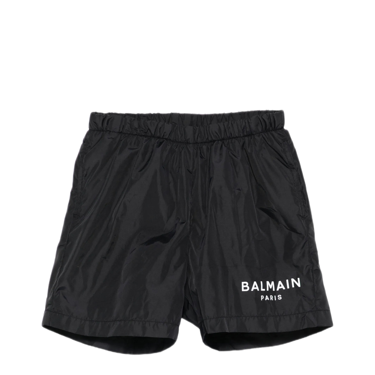 MAYFEYR - Balmain - Swim Shorts Black - BYCP59Z3781930BC