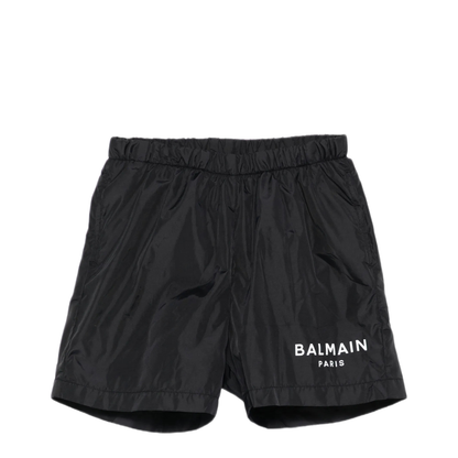 MAYFEYR - Balmain - Swim Shorts Black - BYCP59Z3781930BC
