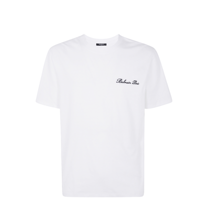 Embroidered T Shirt Regular Fit