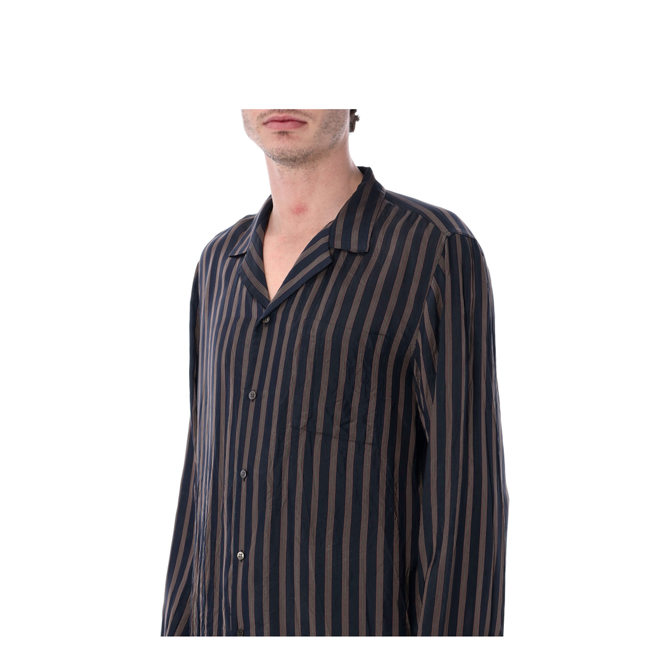 MAYFEYR - Dries Van Noten - T-Shirts And Polos Blue - 0207813276509