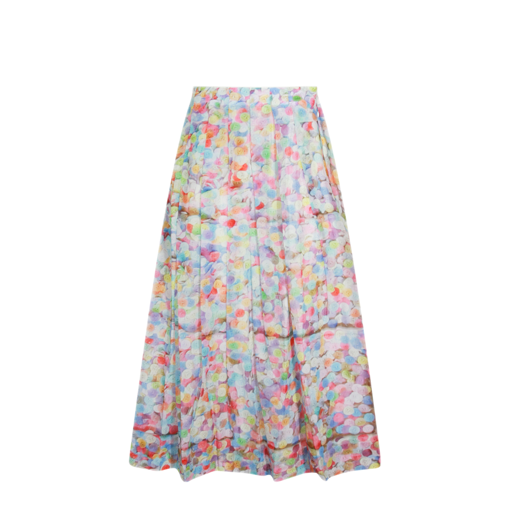MAYFEYR - Talking Walls - Skirts - TW2255KWS6MATCONFETTI