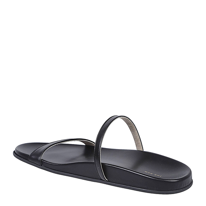 Capsule Sandals Black
