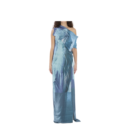 Water Long Dress
