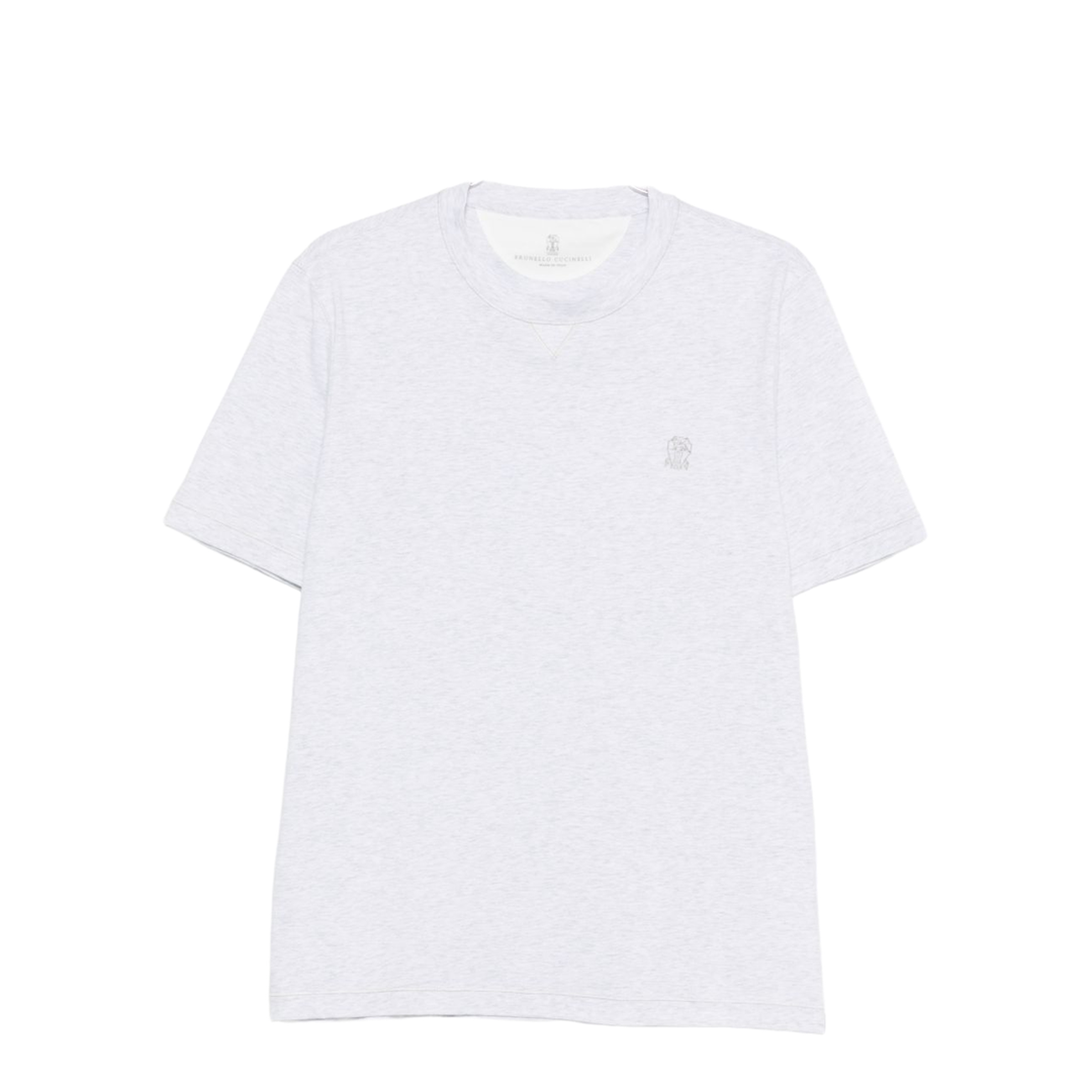 Logo Cotton T-Shirt