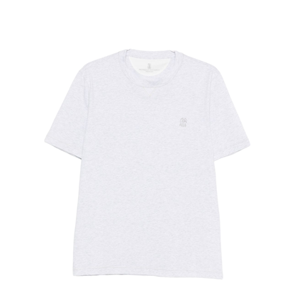 Logo Cotton T-Shirt