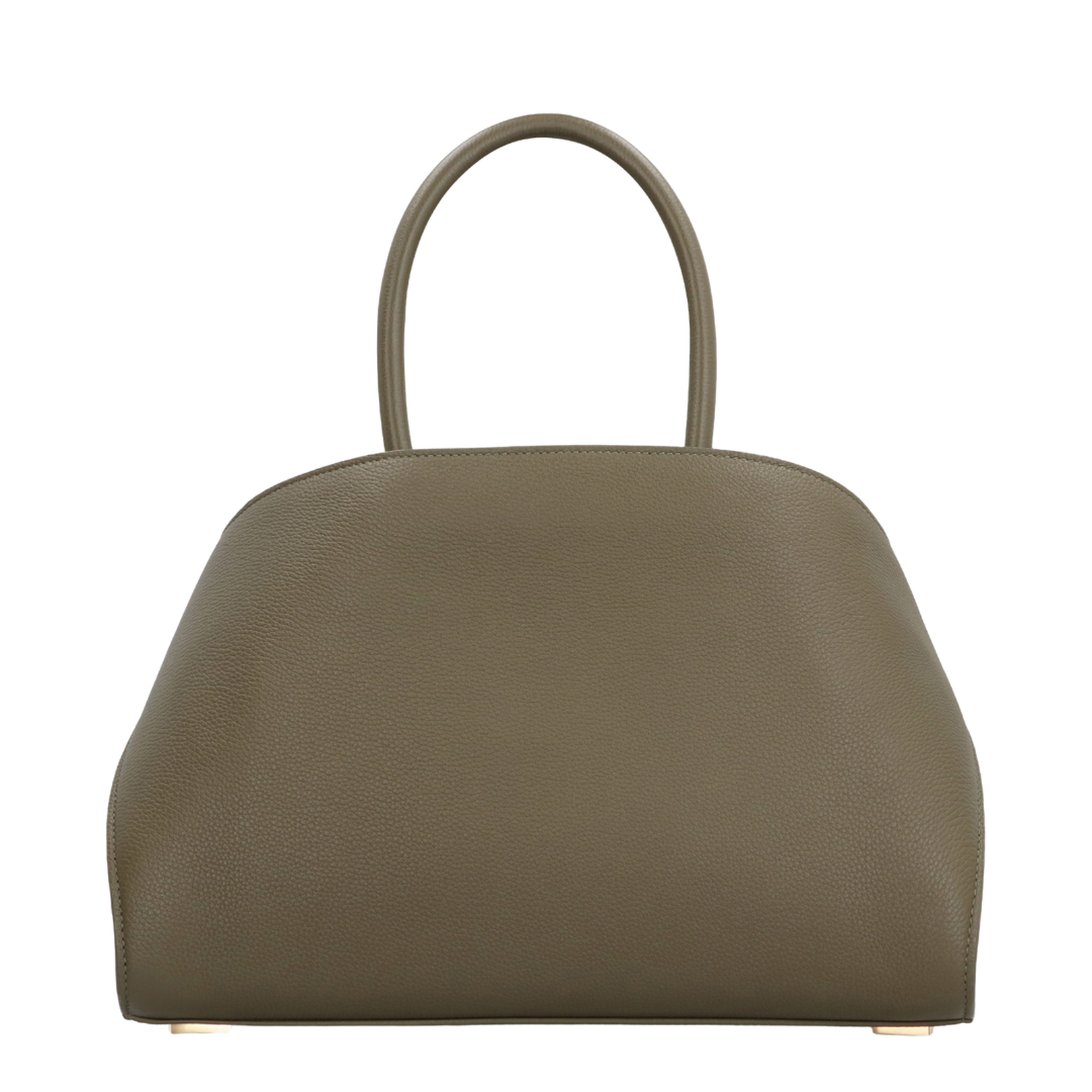 Pebbled Calfskin Handbag