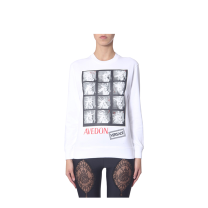 Crew Neck Sweatshirt