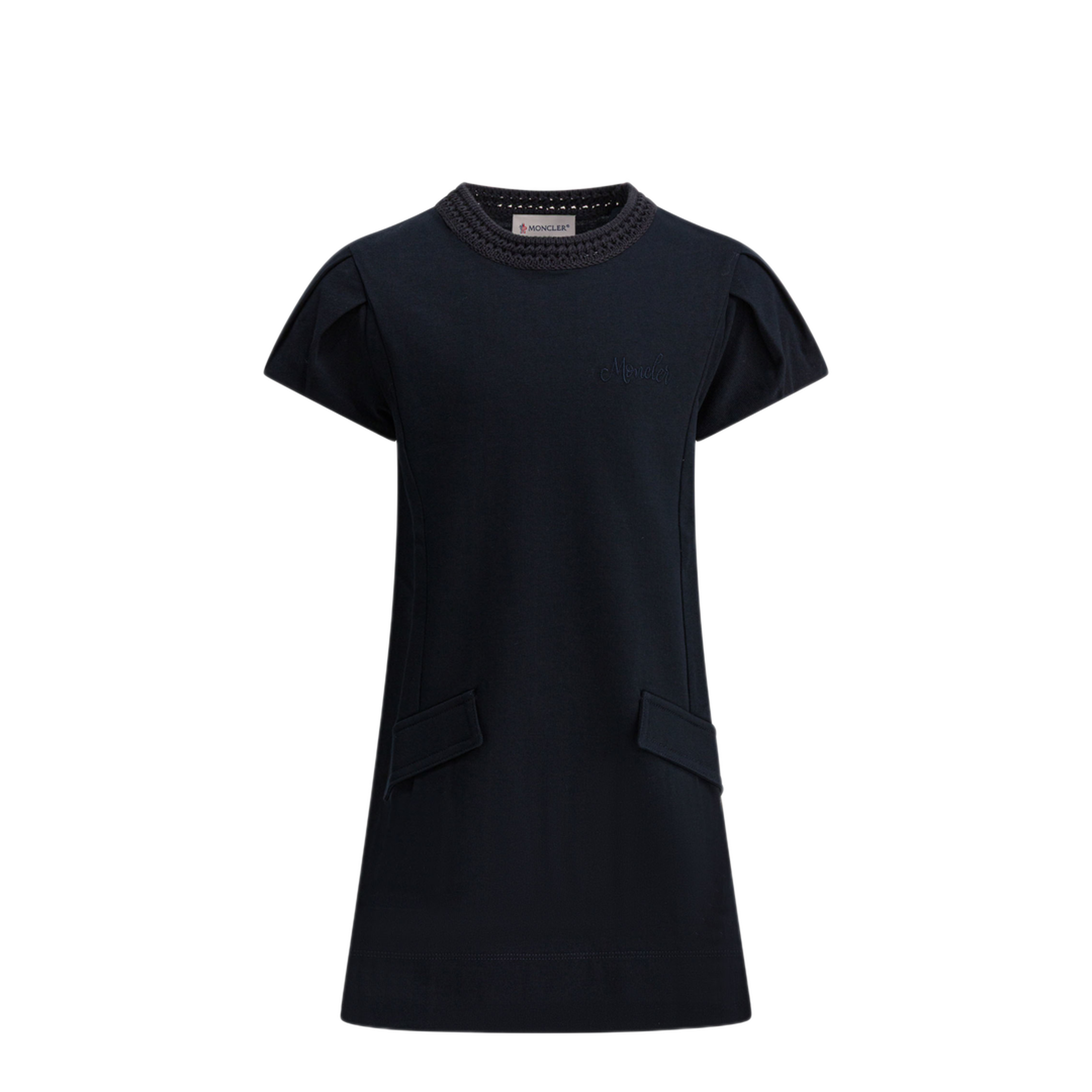MAYFEYR - Moncler Enfant - Cotton Dress For - 8I0000589A55778