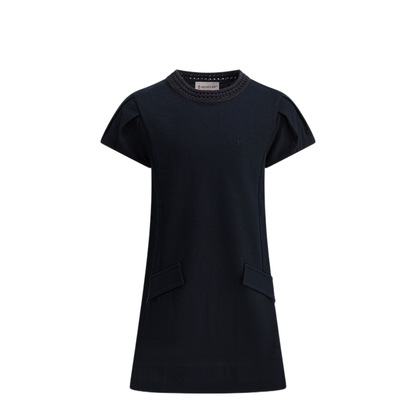 MAYFEYR - Moncler Enfant - Cotton Dress For - 8I0000589A55778
