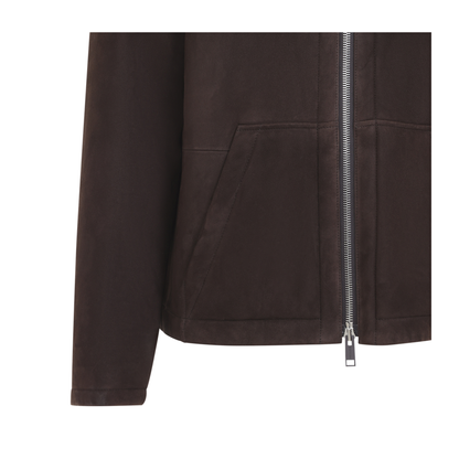 MAYFEYR - Yves Salomon - Hooded Jacket - 25WHV60470MSBVA2033
