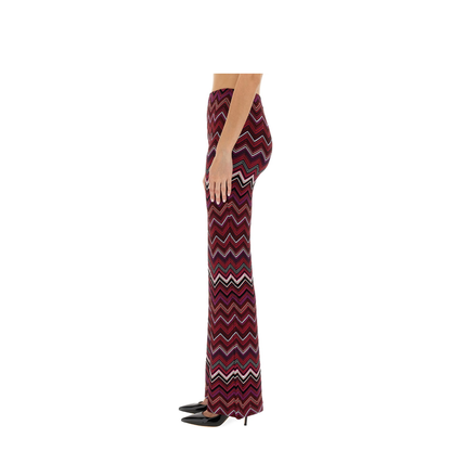 Flare Fit Pants