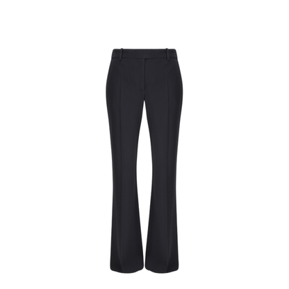 MAYFEYR - Alexander Mcqueen - Flared Pants - 585076QEAAA1000