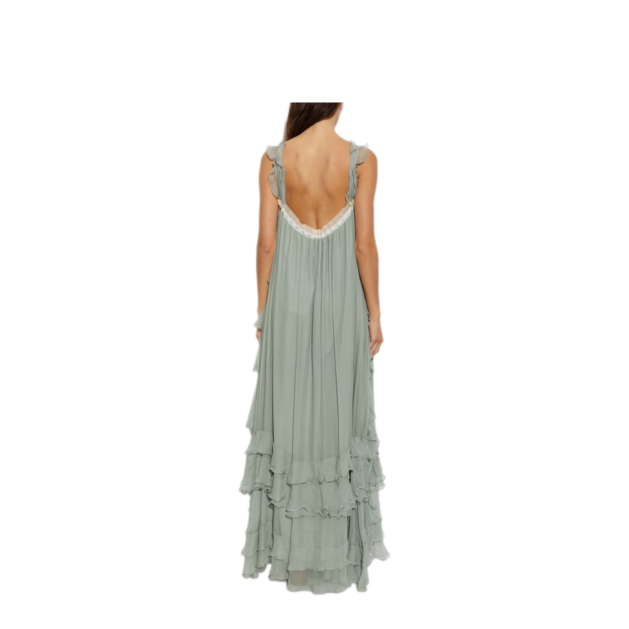 MAYFEYR - Chloè - Dresses Green - CH26ARO1900138X