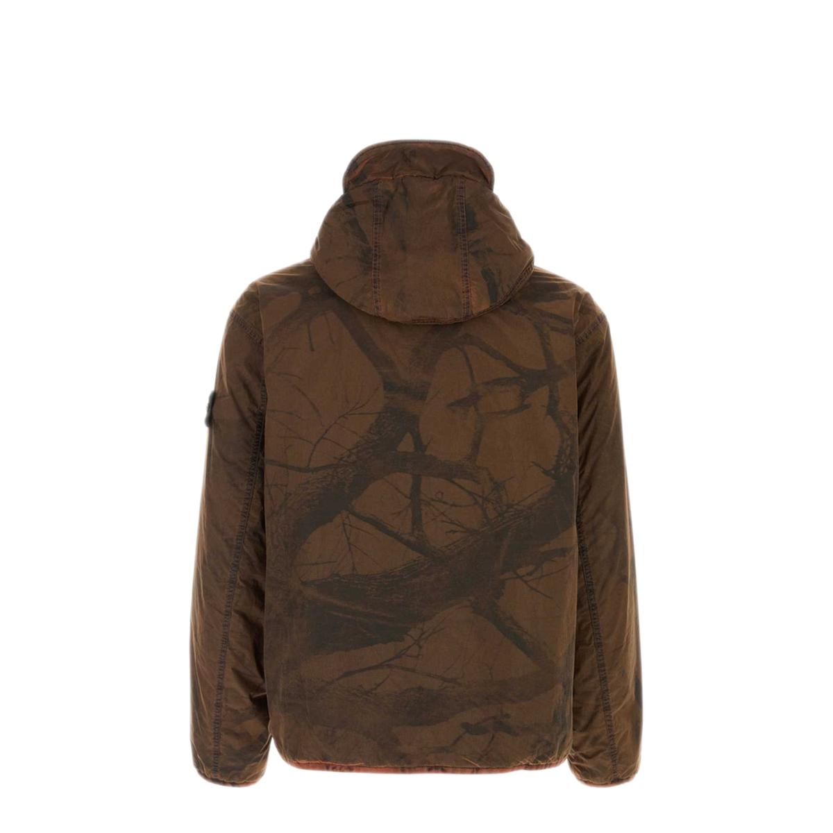 MAYFEYR - Stone Island - Printed Nylon Padded Jacket - L2S154100044S0E16V0015