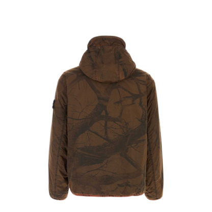 MAYFEYR - Stone Island - Printed Nylon Padded Jacket - L2S154100044S0E16V0015