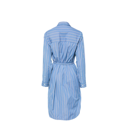 MAYFEYR - A.P.C. - Short Shirt Dress - COHLNF35254