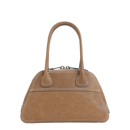 MAYFEYR - Miu Miu - Vivian Nappa Shoulder Bag - 5BB200VOOO2BBL
