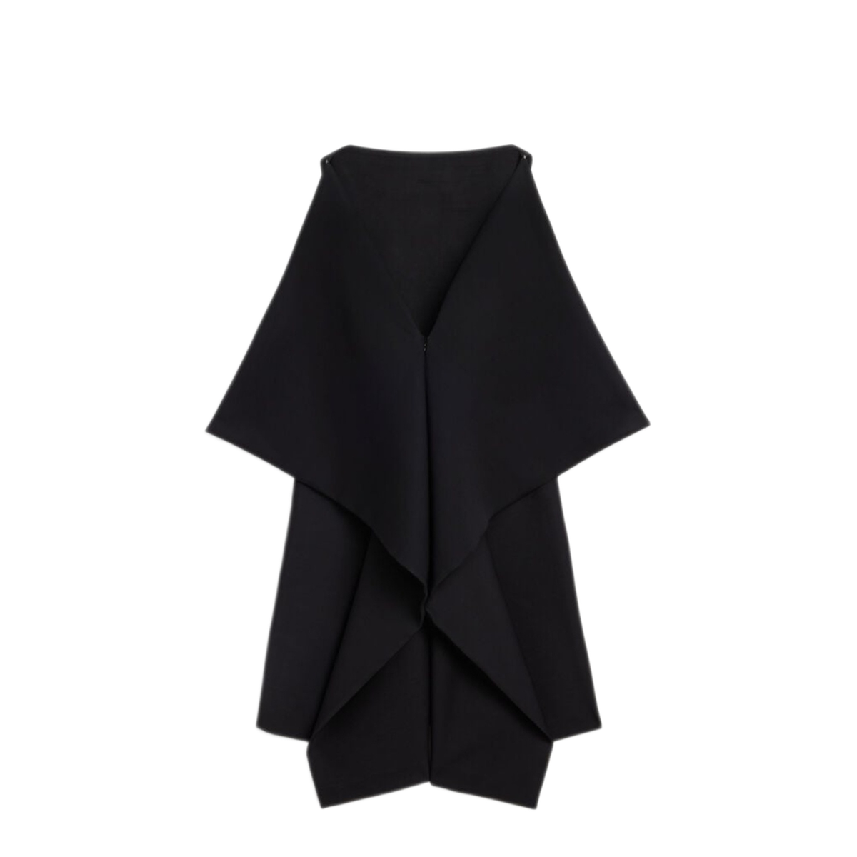 MAYFEYR - Jil Sander - Black Silk Blend Dress - J03CT0678J55076001