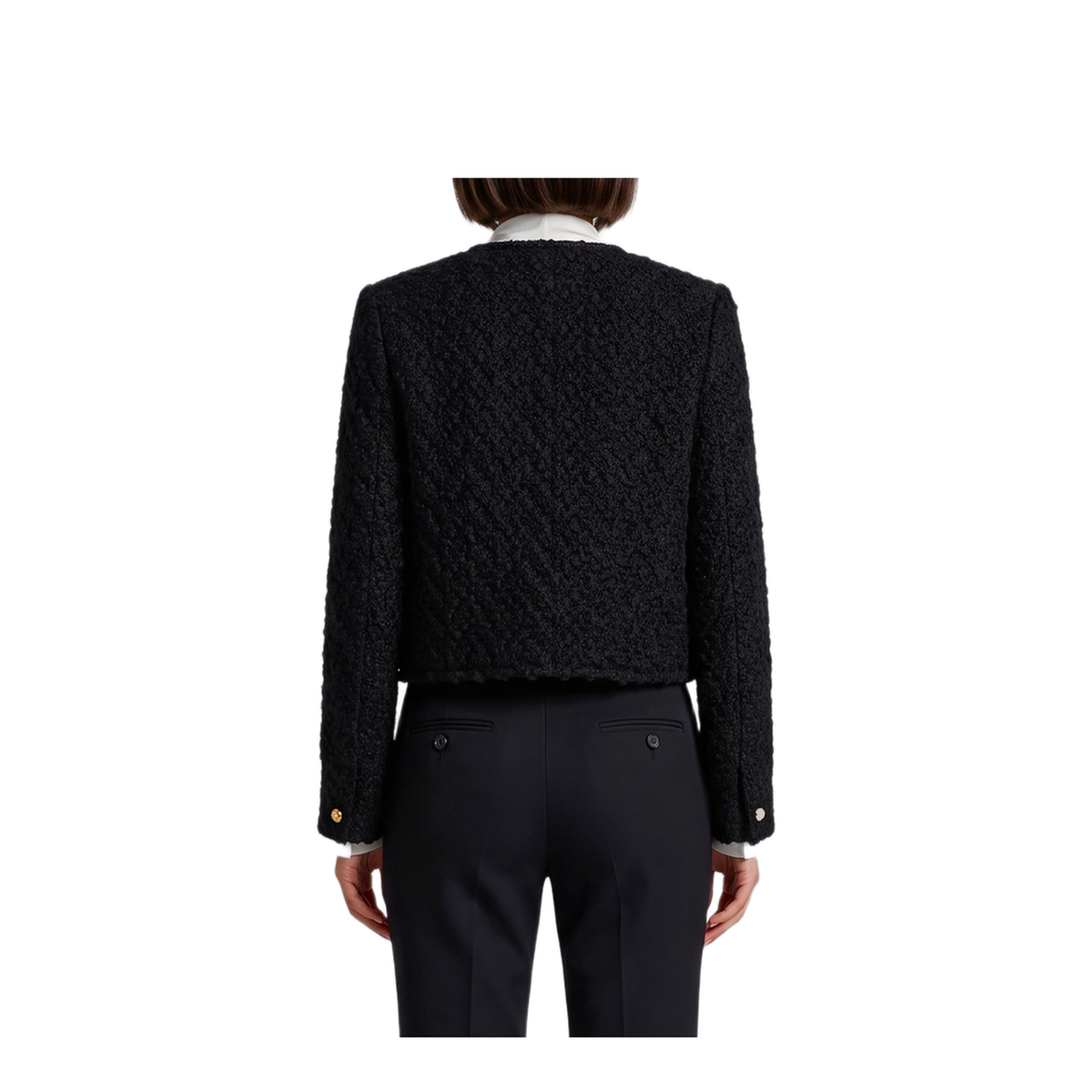 MAYFEYR - Celine - Icone Wool Jacket - RV1YI0K9038NO