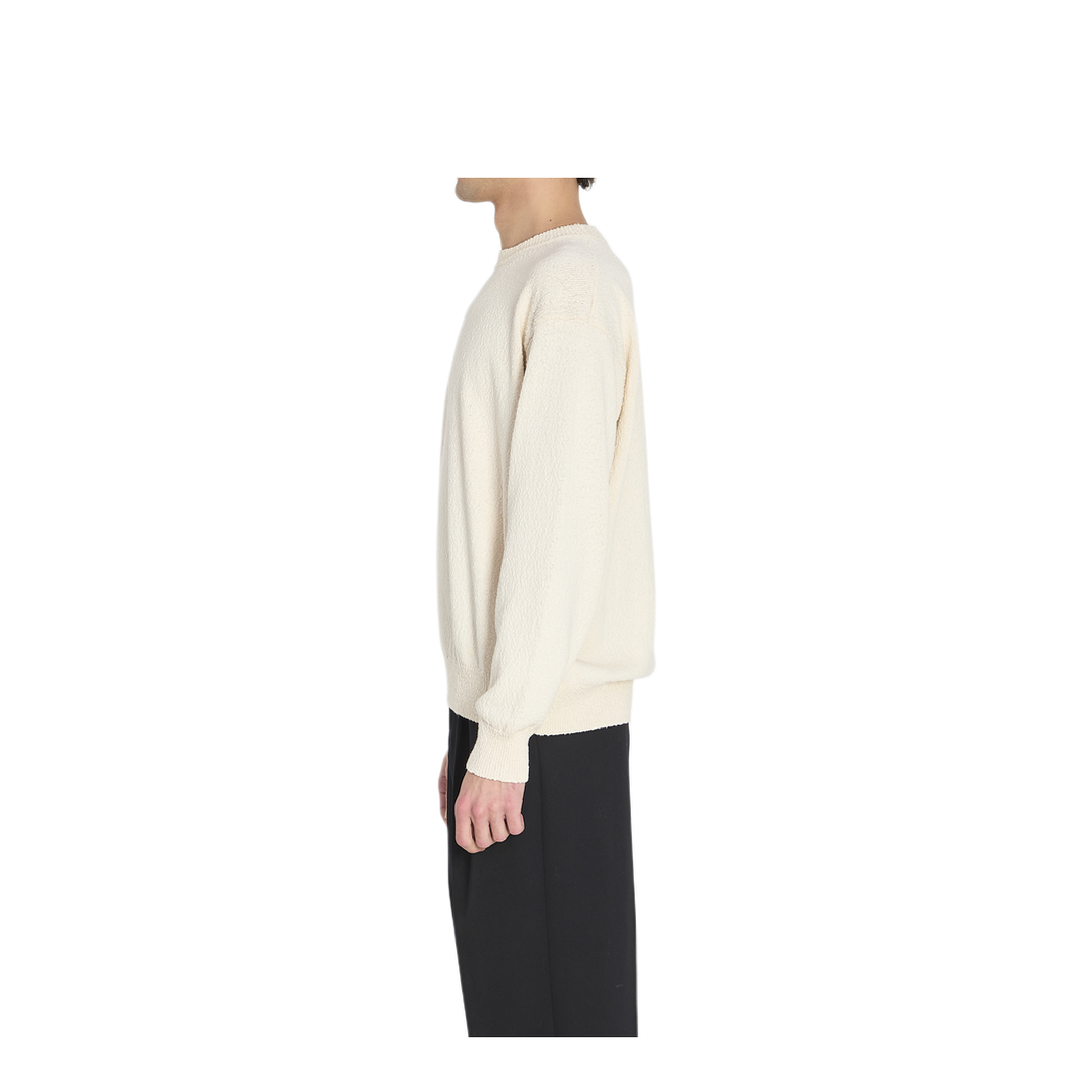 MAYFEYR - Roberto Collina - Crewneck Sweater - 261MYA2510102