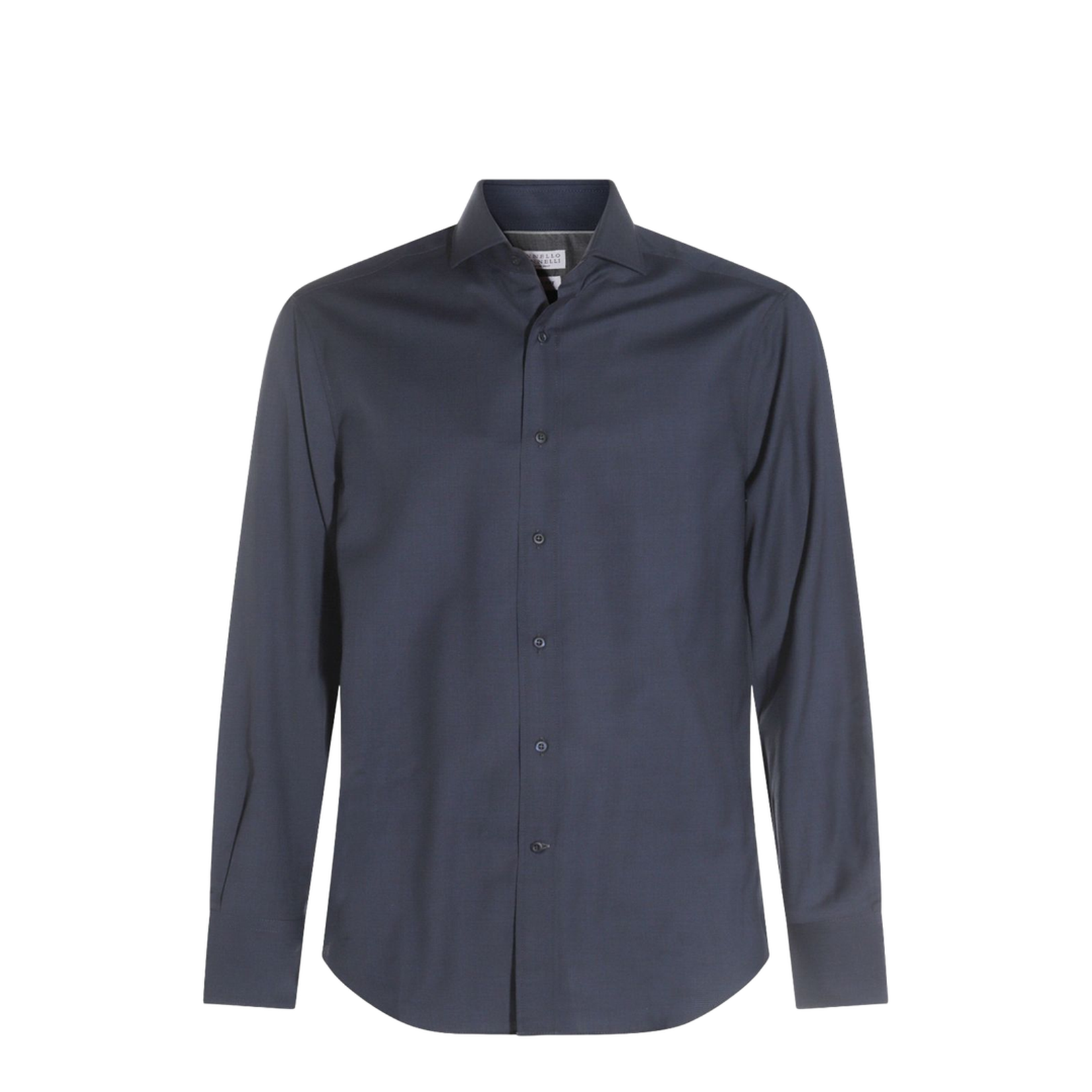 Shirt in Virgin Wool