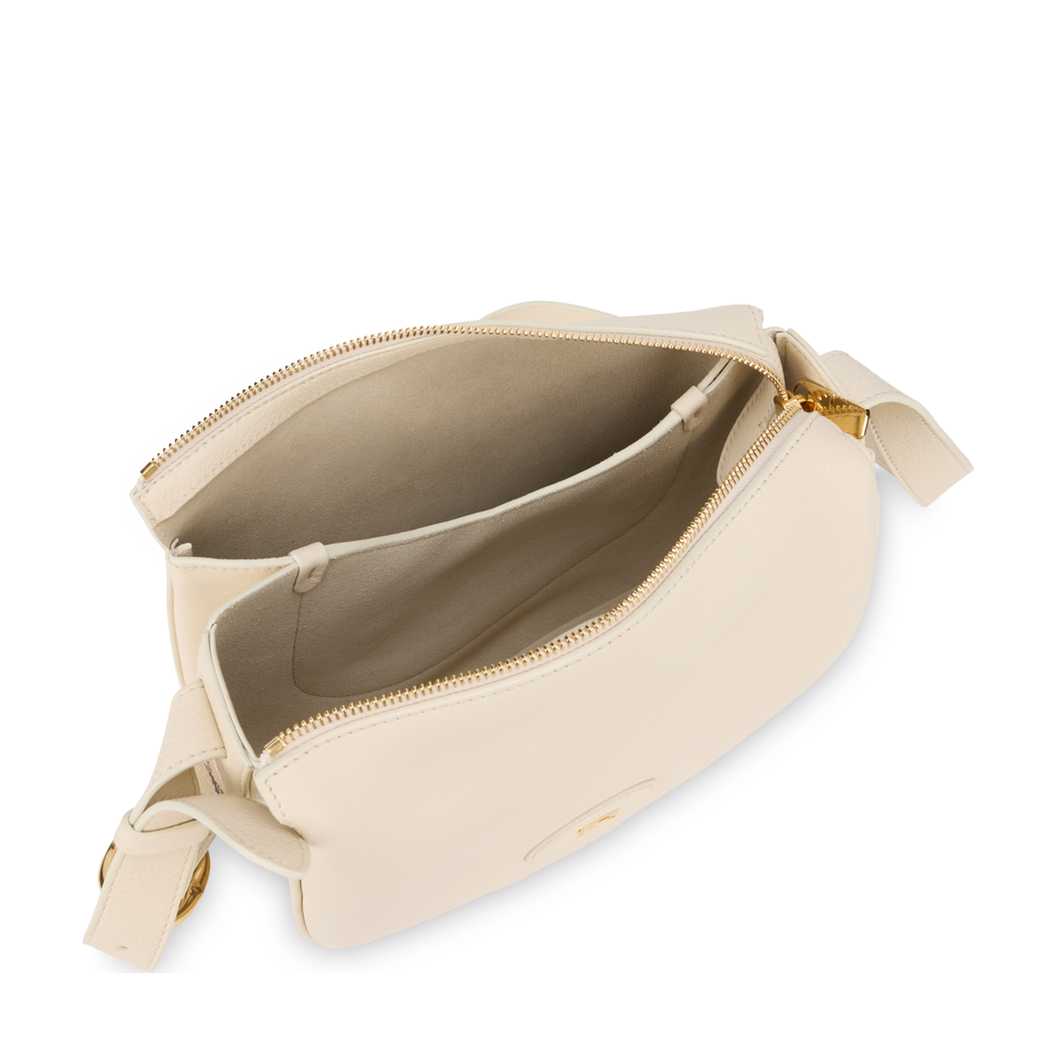 MAYFEYR - Burberry - Tavistock Shoulder Bag In Leather - 8121115170432B7348