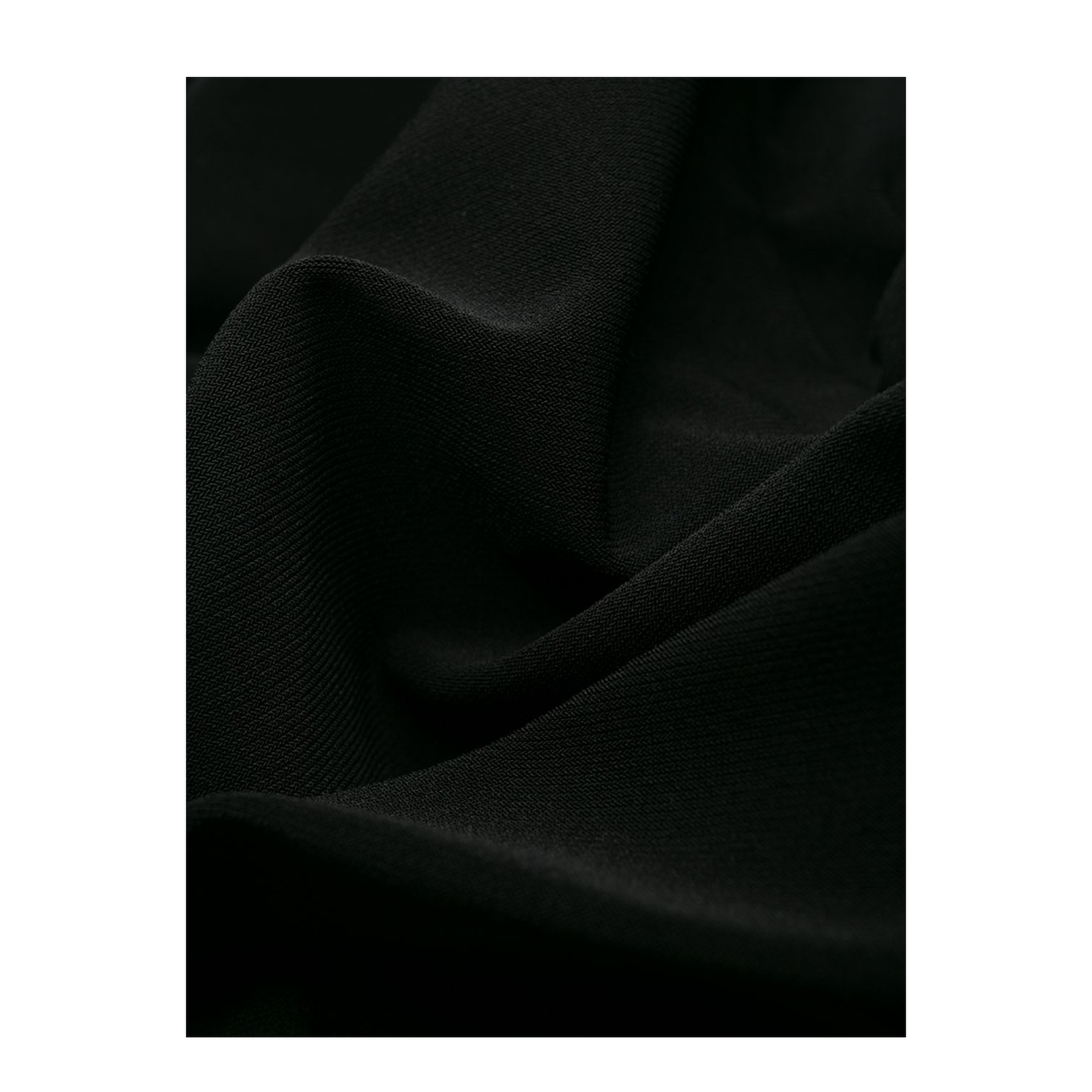 Slim Fit Long Sleeve Turtle Top