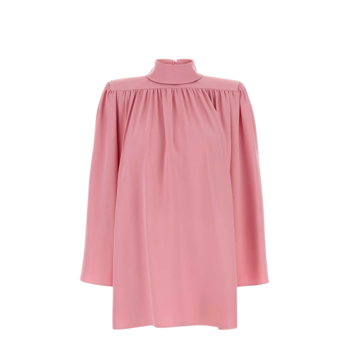 MAYFEYR - Valentino - Draping Plisse Top - 9B0AECK51MMCY4