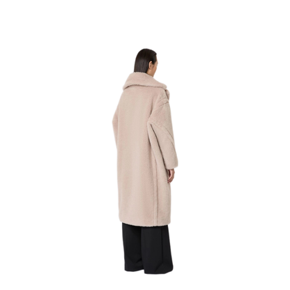 MAYFEYR - Max Mara - Coat In Alpaca And Wool - 2621016022600002